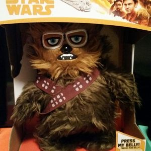 star wars collector toy